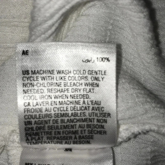 JM COLLECTION paisley print asymmetrical layered tank flowy dress NEW Size M - Picture 7 of 9